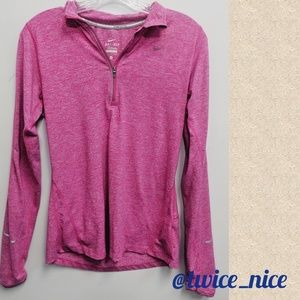 Nike Running Dri-Fit Pink